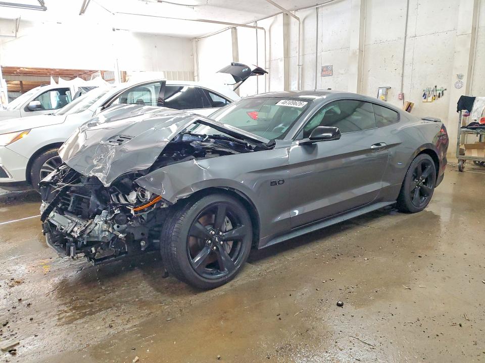 2023 FORD MUSTANG — VIN 1FA6P8CF7P5304241