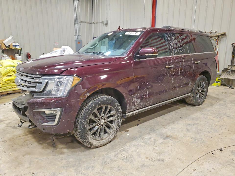 2021 FORD EXPEDITION — VIN 1FMJU2AT4MEA87743