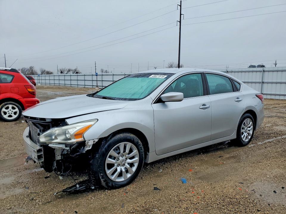 2015 NISSAN ALTIMA — VIN 1N4AL3AP2FC289646