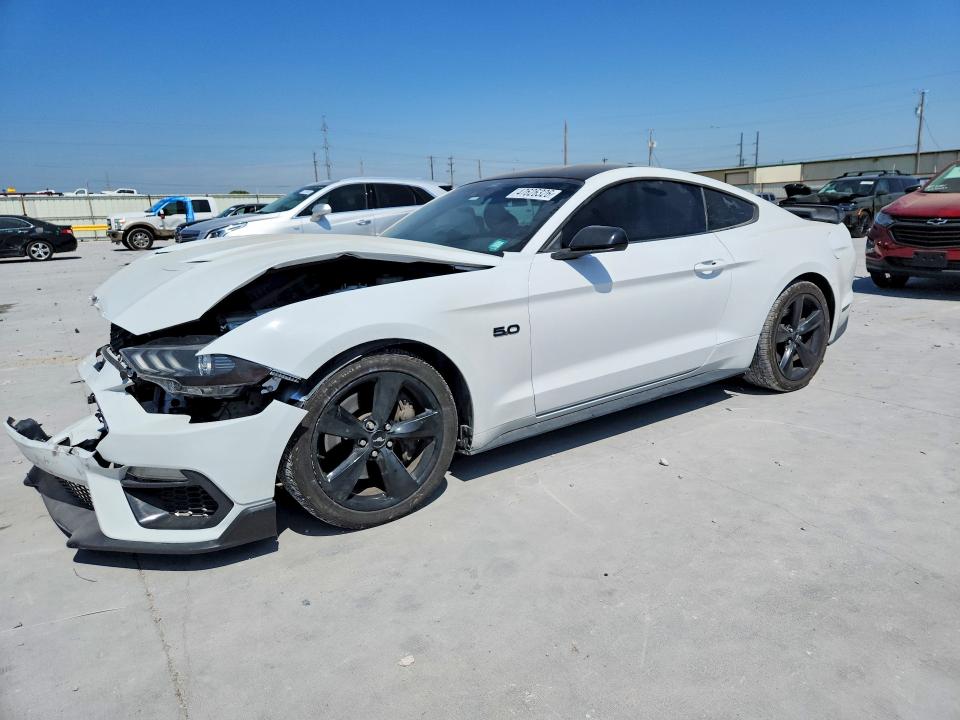 2021 FORD MUSTANG — VIN 1FA6P8CF2M5126184