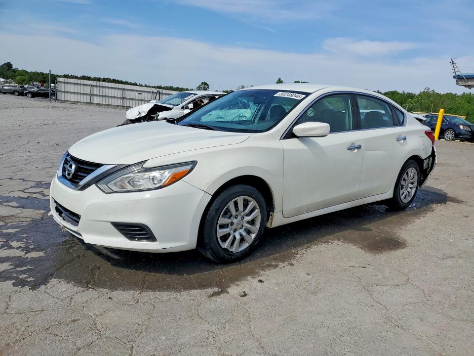 2017 NISSAN ALTIMA — VIN 1N4AL3AP0HC268698