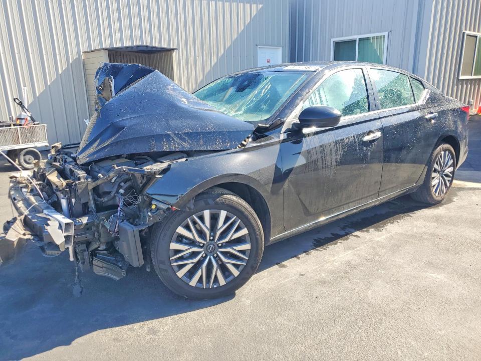 2025 NISSAN ALTIMA — VIN 1N4BL4DV3SN344088