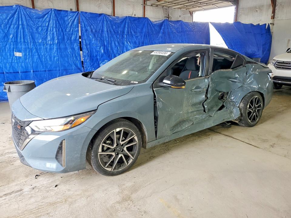 2024 NISSAN SENTRA — VIN 3N1AB8DV5RY305065