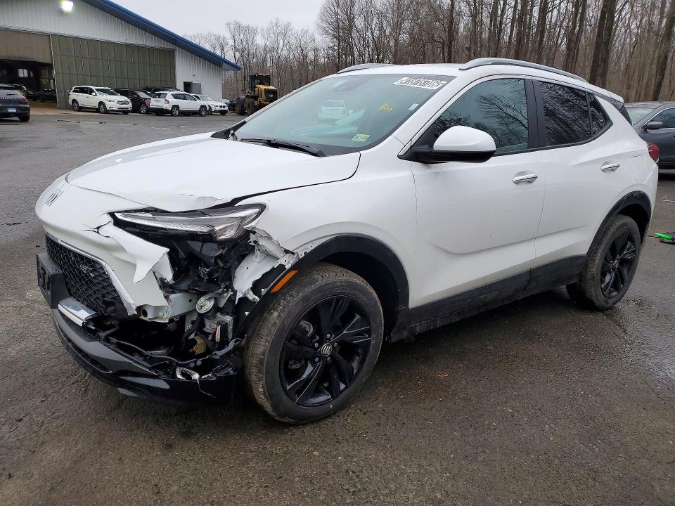 2024 BUICK ENCORE GX — VIN KL4AMESL3RB169728