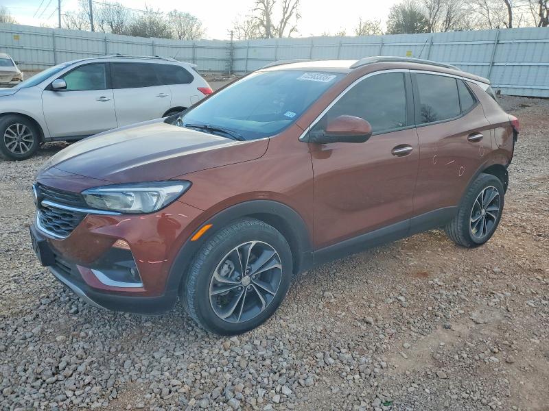 2021 BUICK ENCORE GX — VIN KL4MMDSLXMB093859