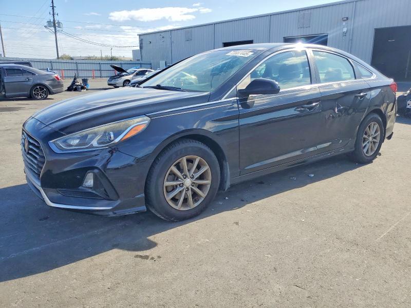 2019 HYUNDAI SONATA — VIN 5NPE24AF8KH750858