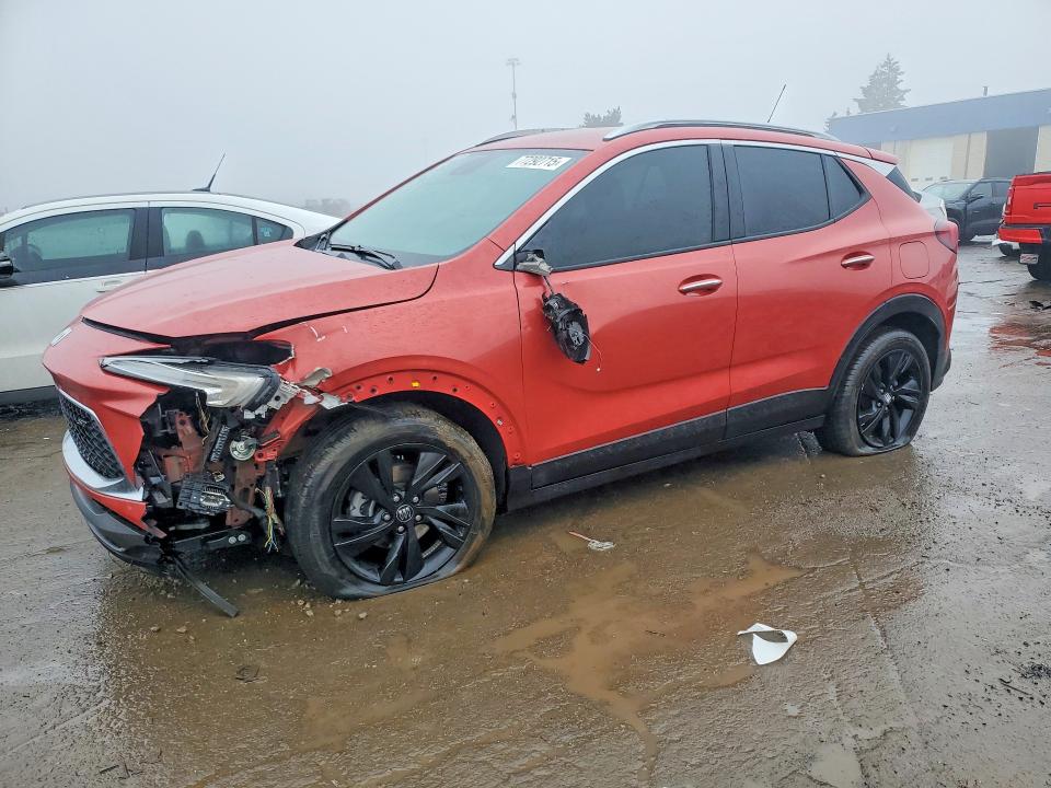 2024 BUICK ENCORE GX — VIN KL4AMDSL5RB151015