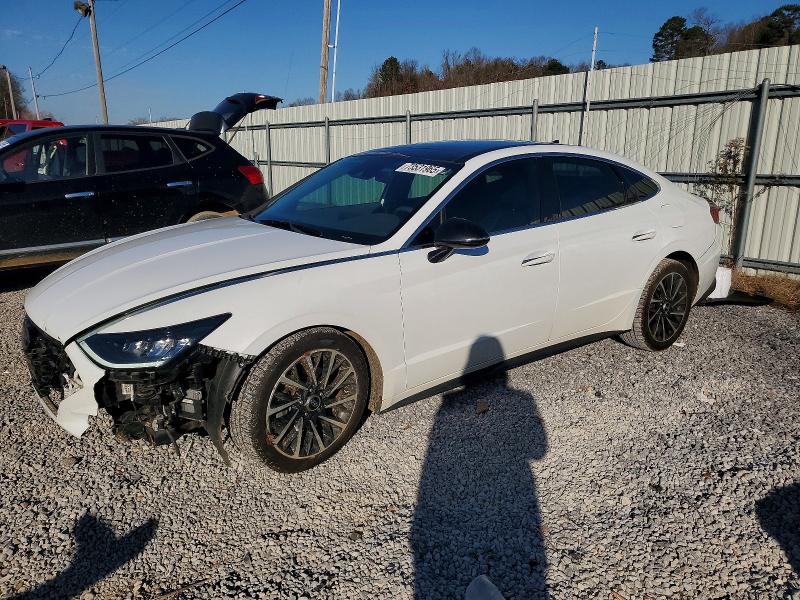 2020 HYUNDAI SONATA — VIN 5NPEJ4J23LH029400