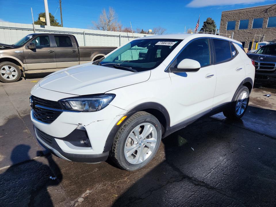 2021 BUICK ENCORE GX — VIN KL4MMBS27MB050673