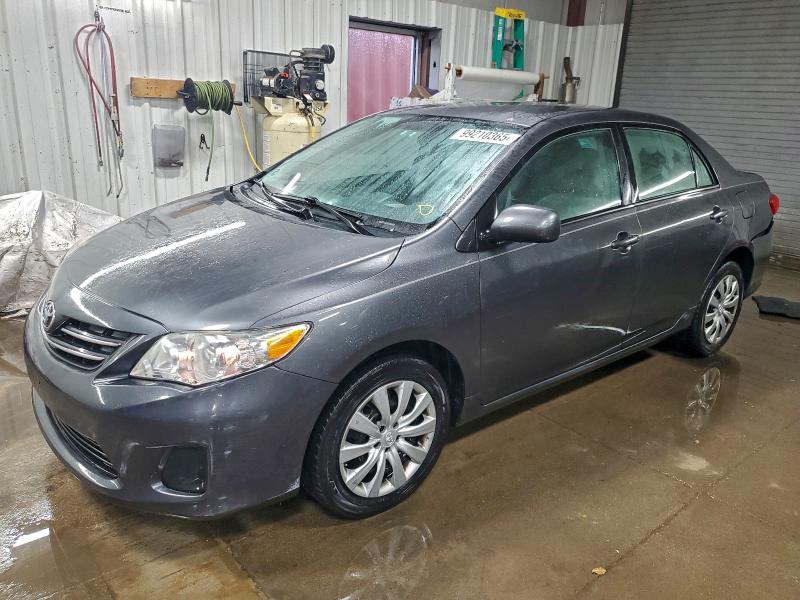 2013 TOYOTA COROLLA BA — VIN 2T1BU4EE3DC957470