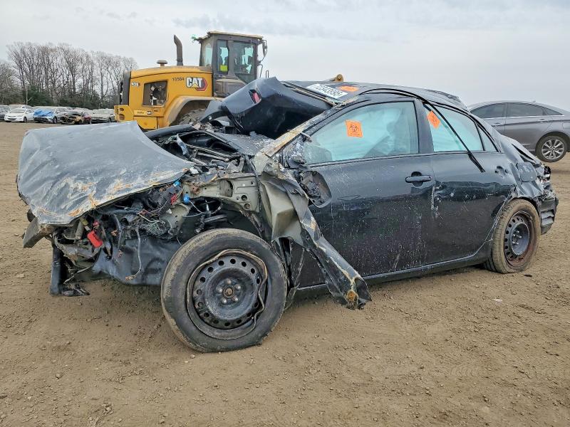 2012 TOYOTA COROLLA BA — VIN 2T1BU4EE3CC876161