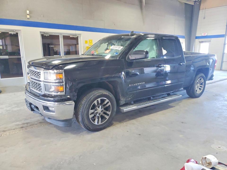 2015 CHEVROLET SILVERADO — VIN 1GCVKREC5FZ214798