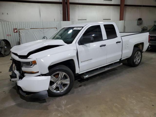 2017 CHEVROLET SILVERADO — VIN 1GCRCPEC3HZ203238