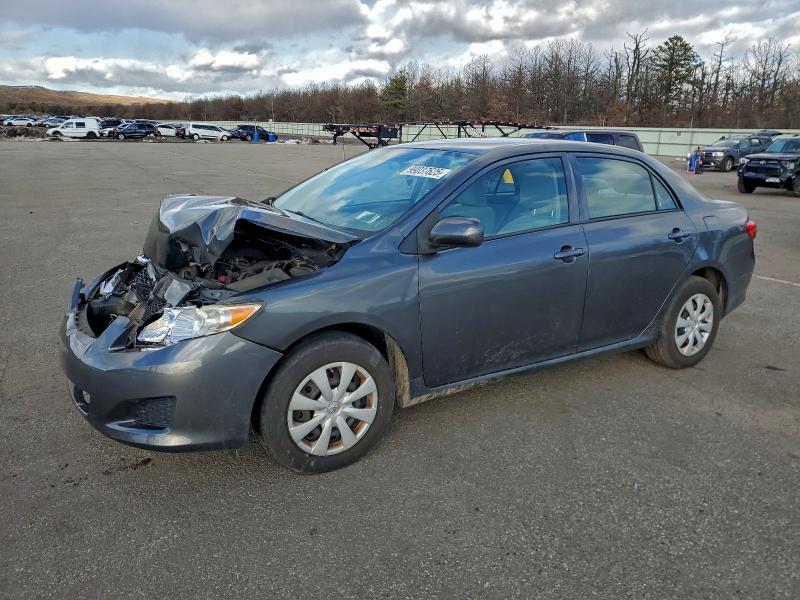 2010 TOYOTA COROLLA BA — VIN 2T1BU4EE6AC350667