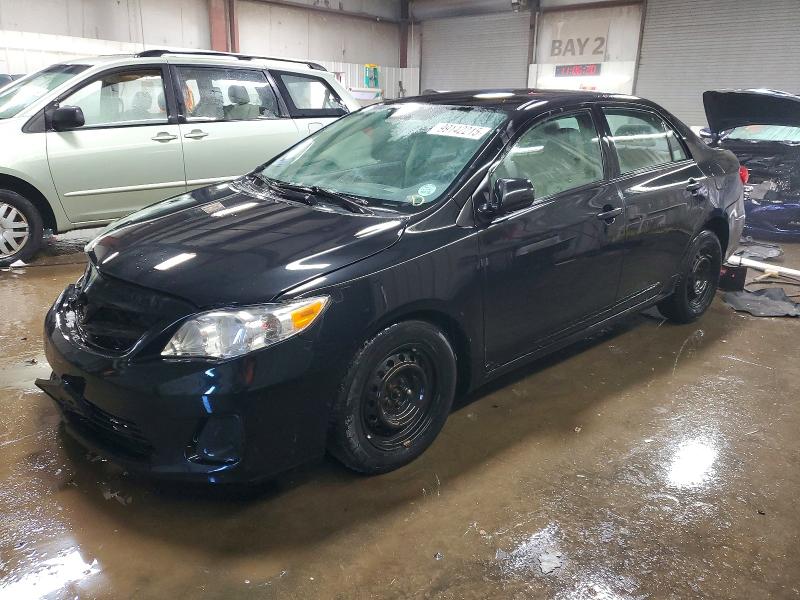 2011 TOYOTA COROLLA BA — VIN 2T1BU4EE7BC743157
