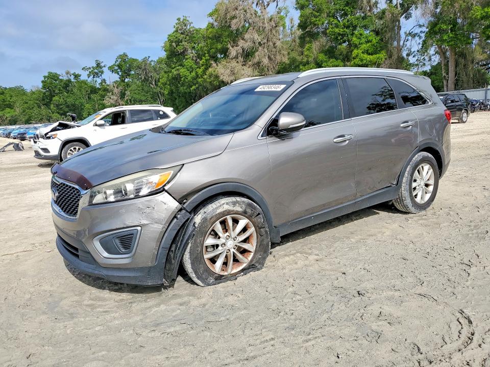 2016 KIA SORENTO — VIN 5XYPG4A35GG128815