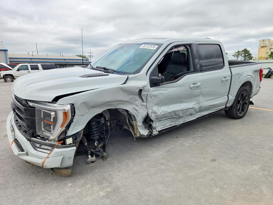 2023 FORD F-150 — VIN 1FTFW1E87PFB15215