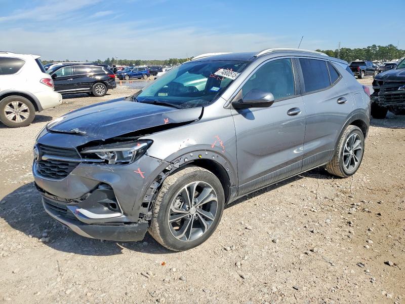 2020 BUICK ENCORE GX — VIN KL4MMDSL9LB104235