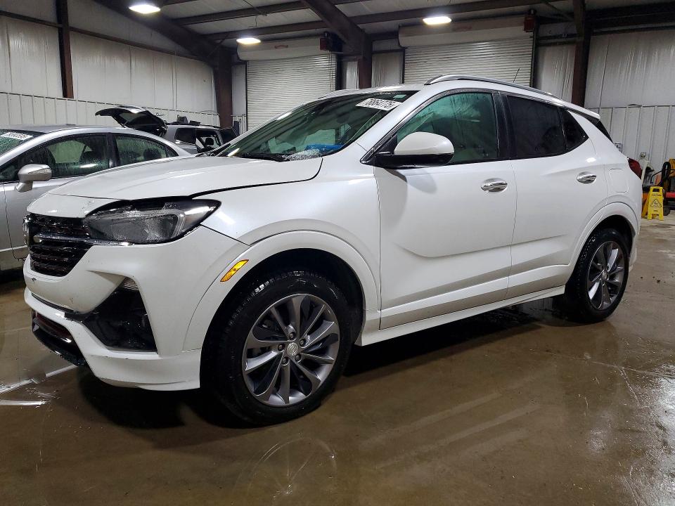2020 BUICK ENCORE GX — VIN KL4MMESL1LB102081