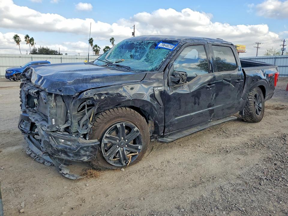 2023 FORD F150 — VIN 1FTFW1E57PKF53908