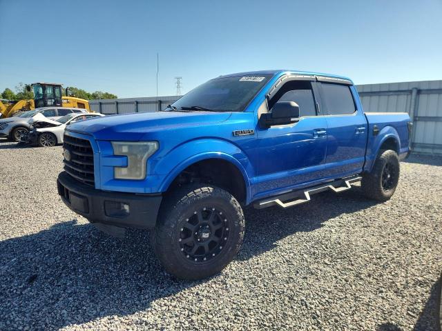 2015 FORD F150 — VIN 1FTEW1CP2FFC71389