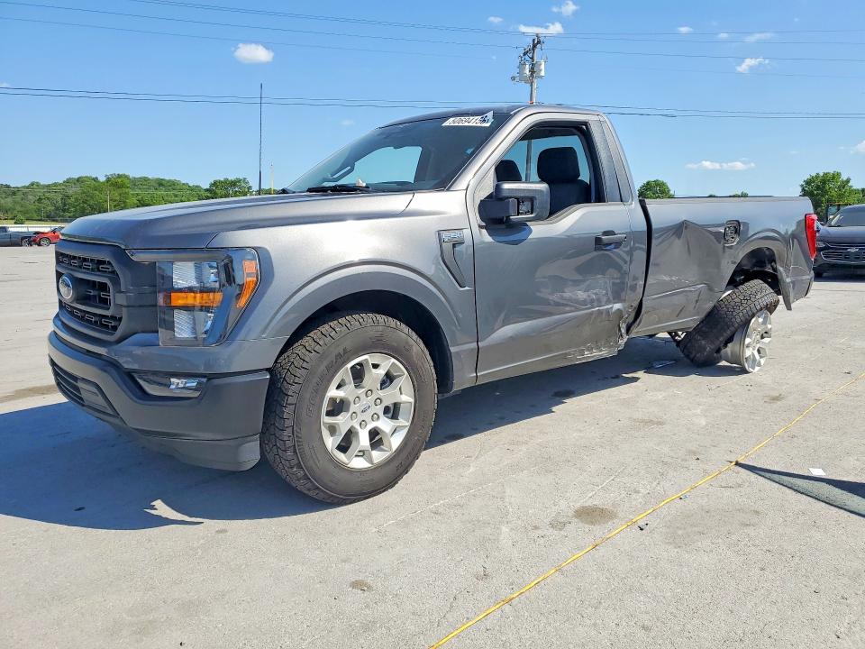 2023 FORD F150 — VIN 1FTNF1C55PKF47569