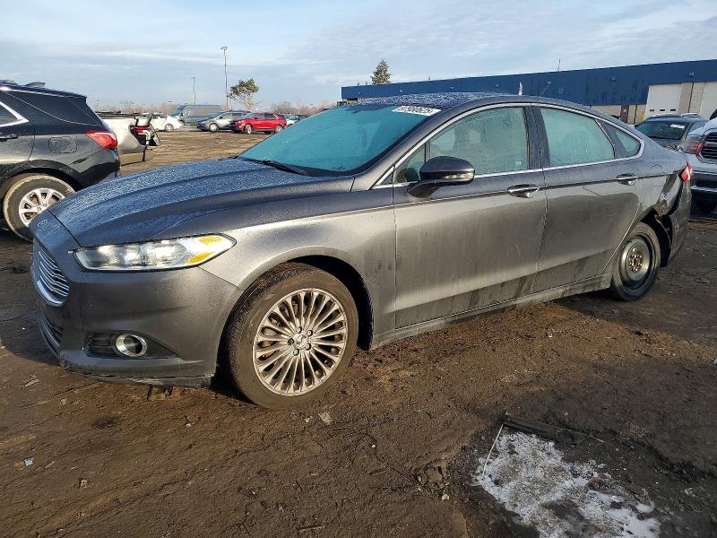 2016 FORD FUSION — VIN 3FA6P0K93GR344262