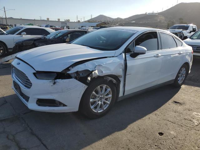 2016 FORD FUSION — VIN 1FA6P0G72G5134472