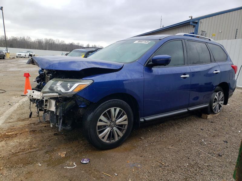 2017 NISSAN PATHFINDER — VIN 5N1DR2MN4HC632613
