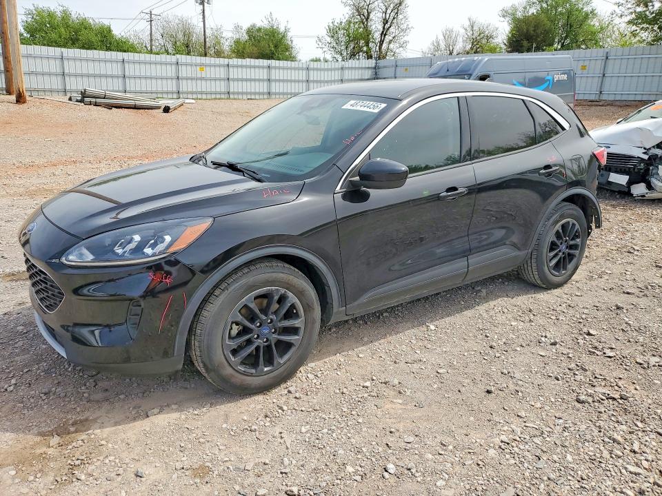 2020 FORD ESCAPE — VIN 1FMCU0G64LUC64505