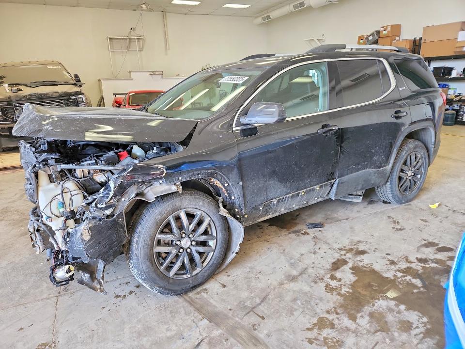2018 GMC ACADIA — VIN 1GKKNULS2JZ190948