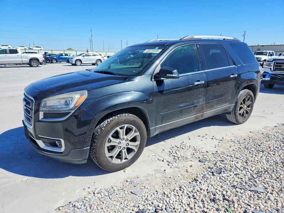 2015 GMC ACADIA — VIN 1GKKRRKD9FJ137058