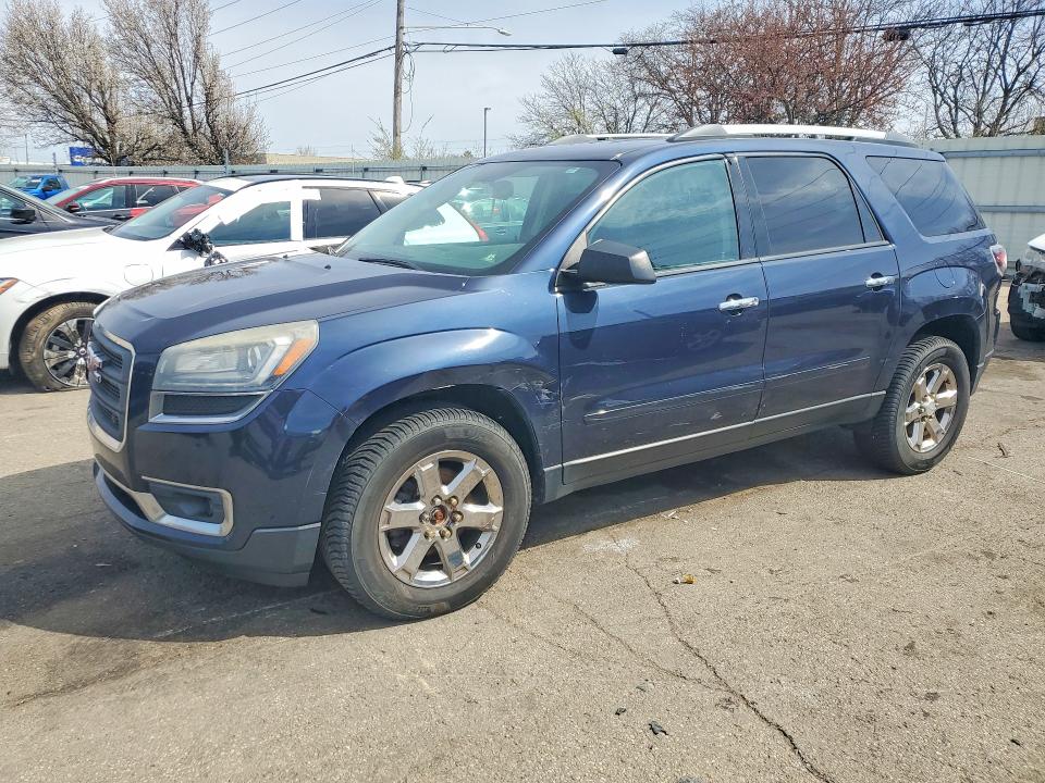 2015 GMC ACADIA — VIN 1GKKRPKD9FJ204150