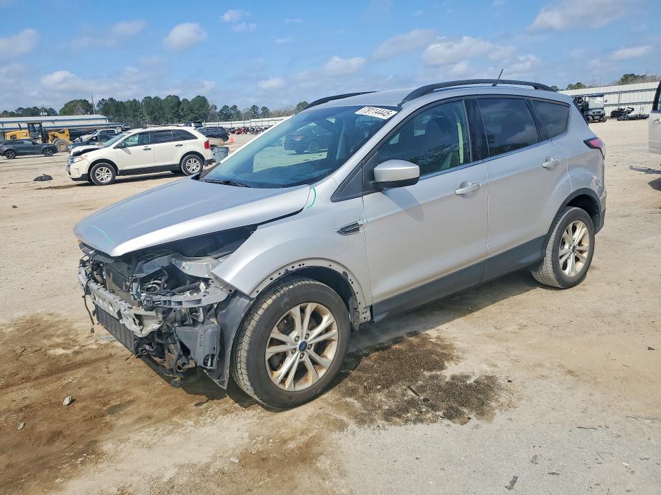 2018 FORD ESCAPE — VIN 1FMCU9GD1JUA93440