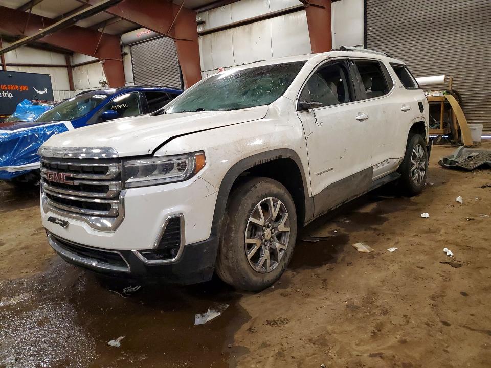 2020 GMC ACADIA — VIN 1GKKNMLS9LZ207781