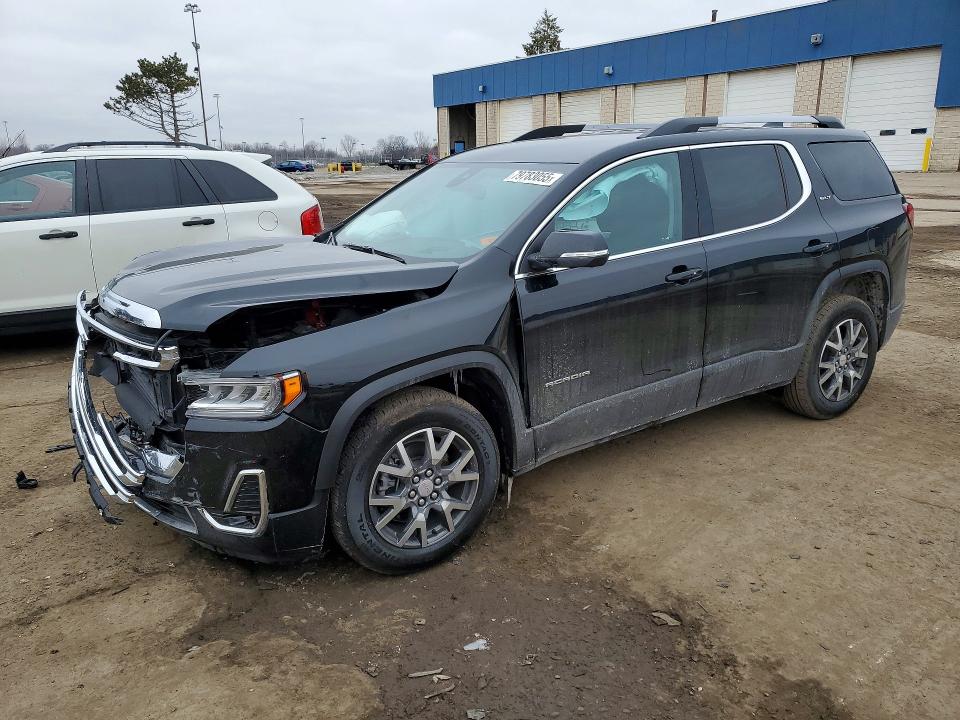 2023 GMC ACADIA — VIN 1GKKNULS5PZ227449