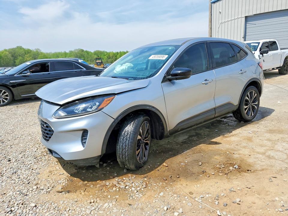 2021 FORD ESCAPE — VIN 1FMCU0G61MUA20490
