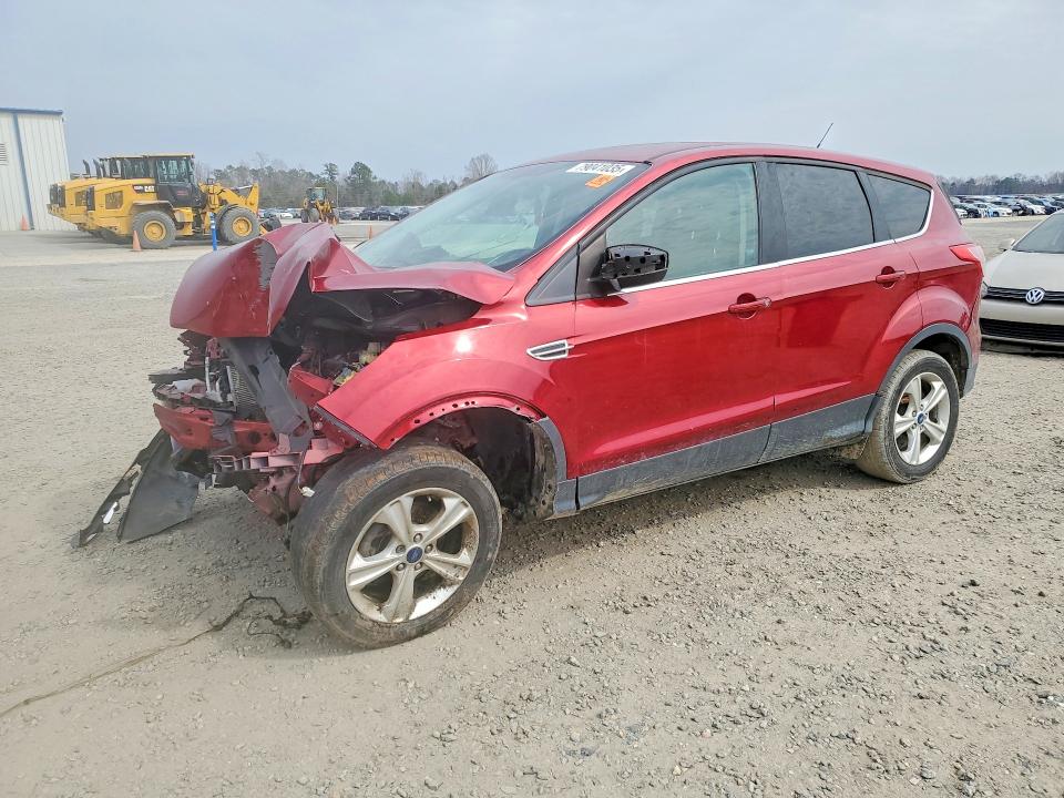 2015 FORD ESCAPE — VIN 1FMCU0G76FUA03311