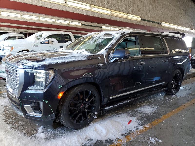 2023 GMC YUKON XL — VIN 1GKS2JKT2PR374281