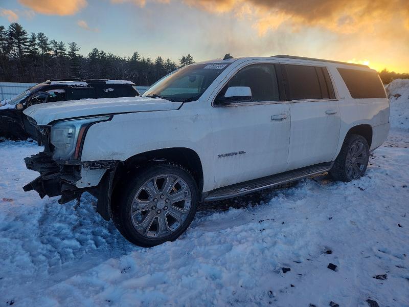2015 GMC YUKON XL — VIN 1GKS2GKC9FR174323