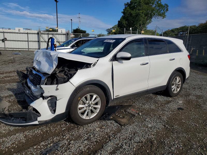 2020 KIA SORENTO — VIN 5XYPGDA51LG619961