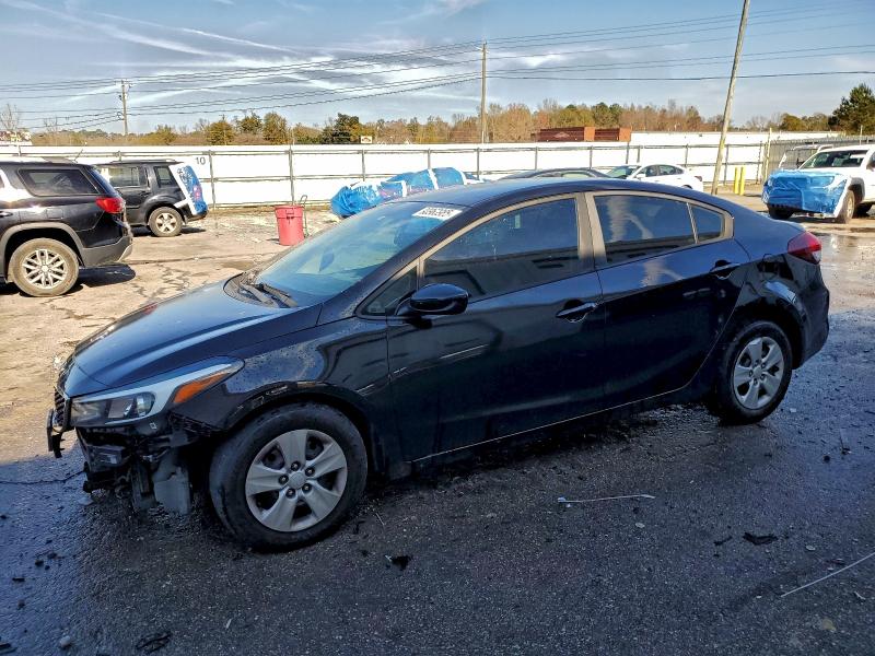 2017 KIA FORTE — VIN 3KPFL4A77HE092618