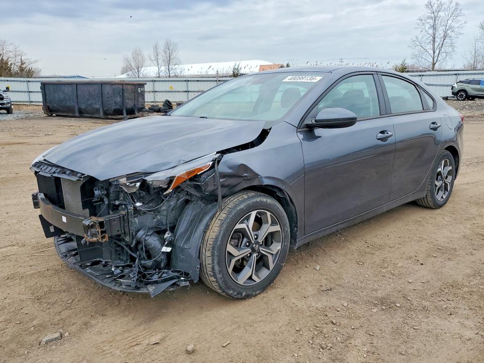 2020 KIA FORTE — VIN 3KPF24AD7LE233706