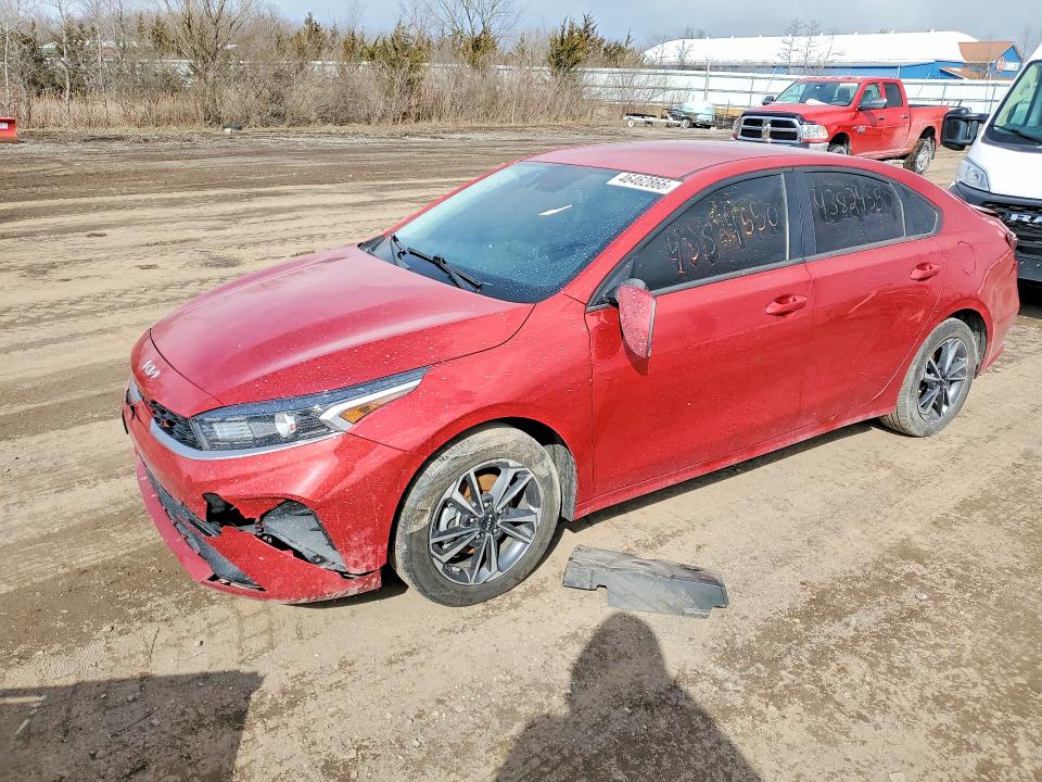 2024 KIA FORTE — VIN 3KPF24AD9RE709981