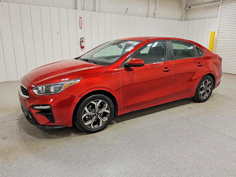 2021 KIA FORTE — VIN 3KPF24AD2ME349820
