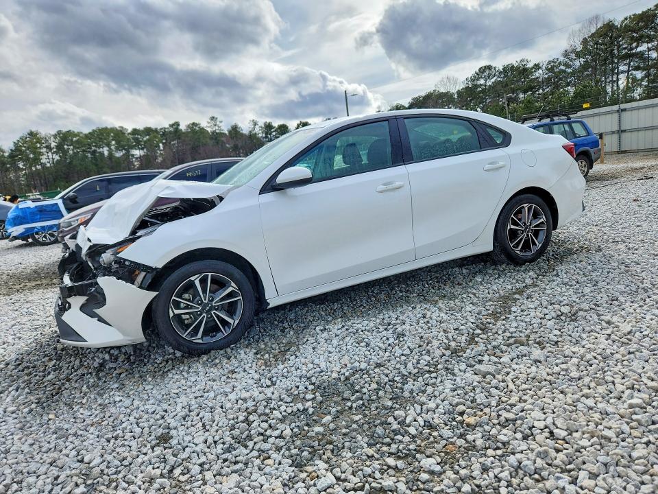2023 KIA FORTE — VIN 3KPF24AD2PE532252