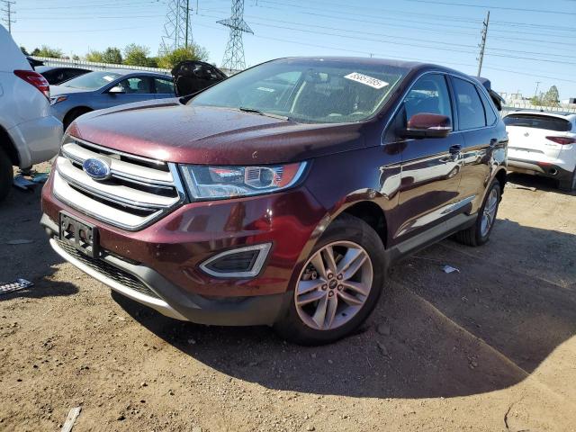 2018 FORD EDGE — VIN 2FMPK3J81JBB57465