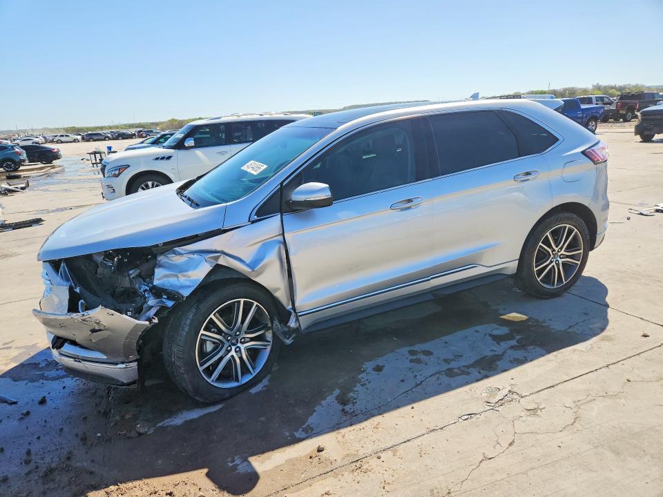 2019 FORD EDGE — VIN 2FMPK3K90KBB80308