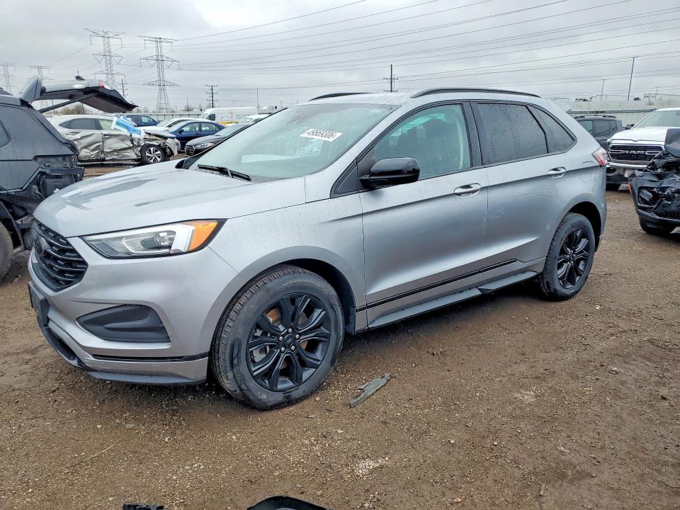 2022 FORD EDGE — VIN 2FMPK4G93NBA35248
