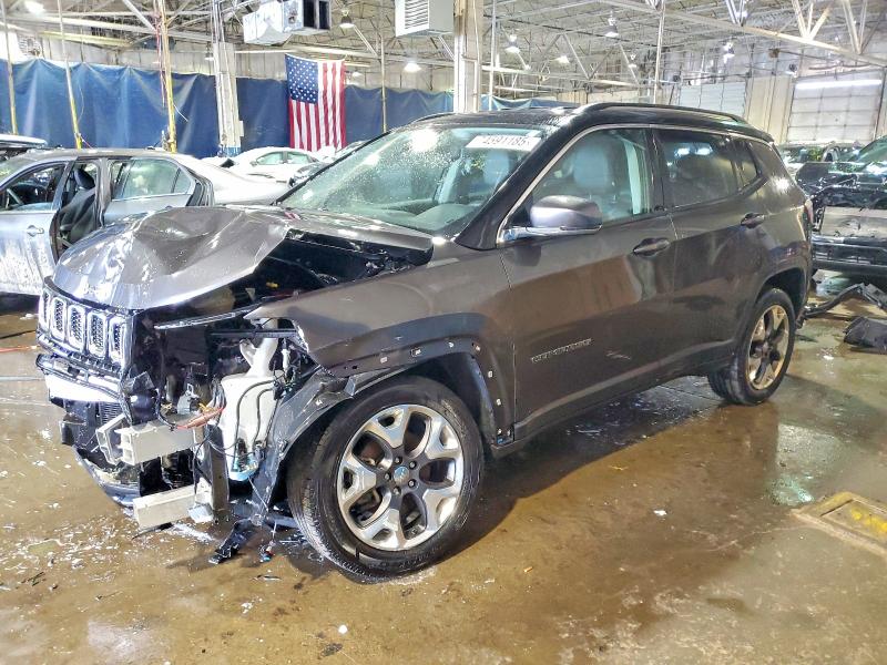 2019 JEEP COMPASS — VIN 3C4NJDCB4KT683401